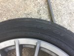 Tire Automotive tire Synthetic rubber Wheel Auto part