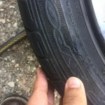 Tire Synthetic rubber Automotive tire Wheel Tread